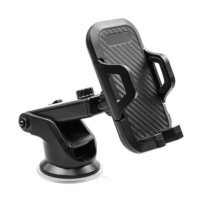 Suporte de telefone mãos livres para motoristas de carro e caminhão, suporte universal, pára-brisa Dash, ventilação, montagem do telefone móvel, atualizado